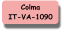 Colma IT-VA-1090