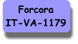 Forcora IT-VA-1179